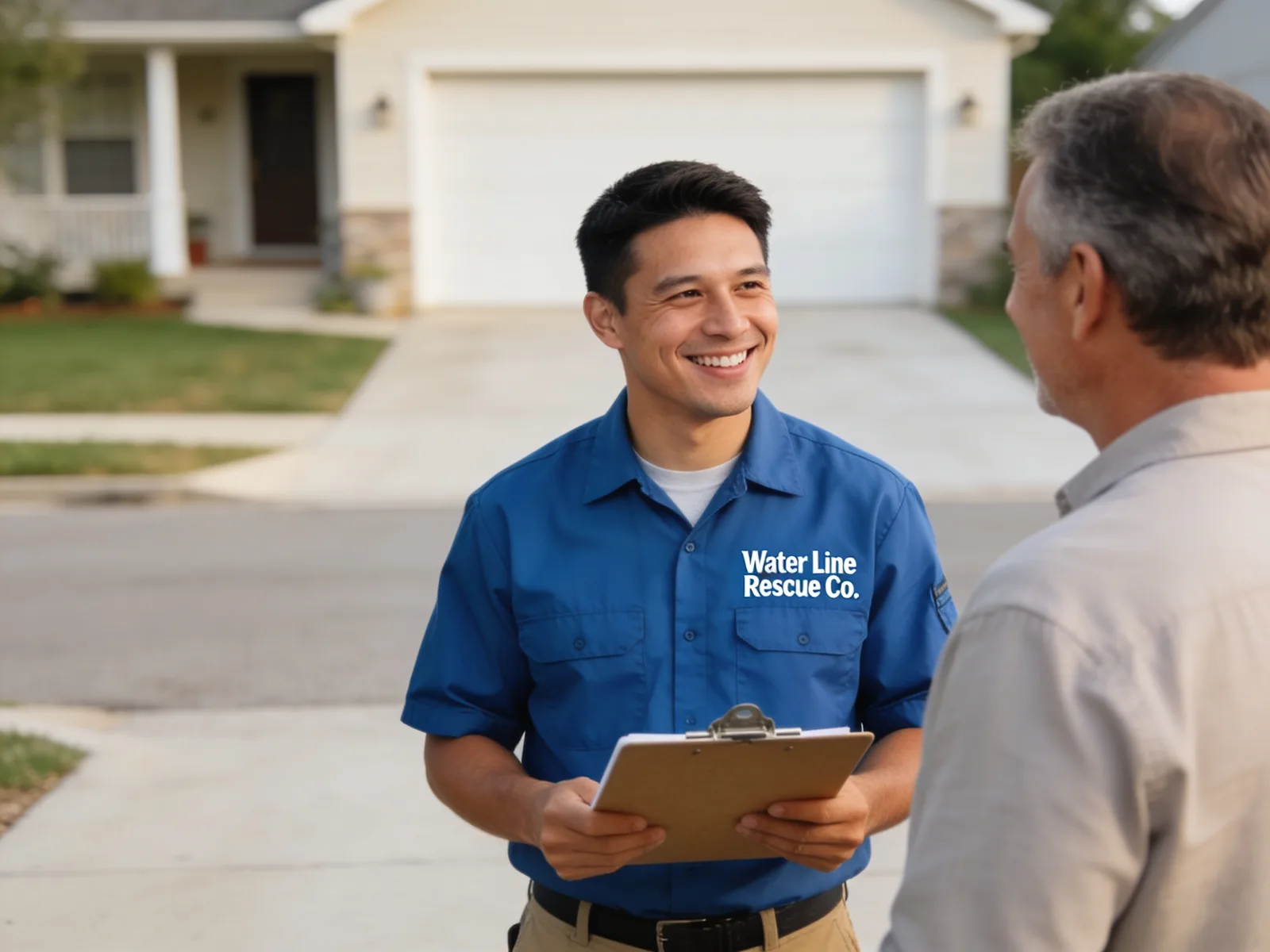 Water Line Repair Jefferson Valley, NY FAQs